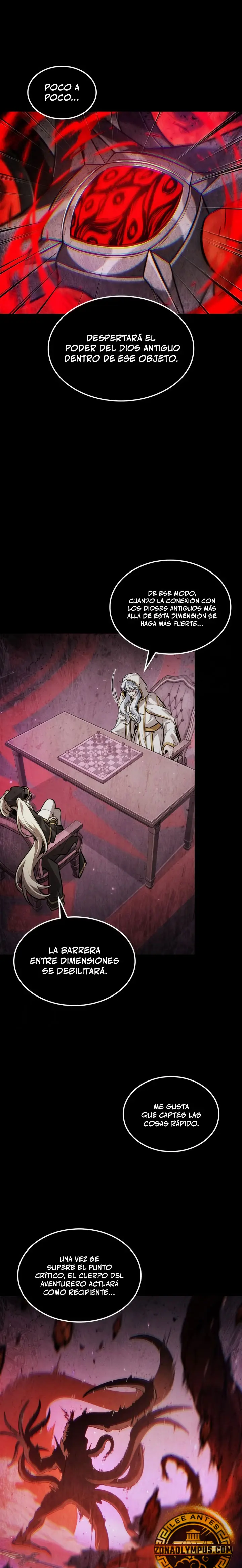 Read El último aventurero ES Manga Online