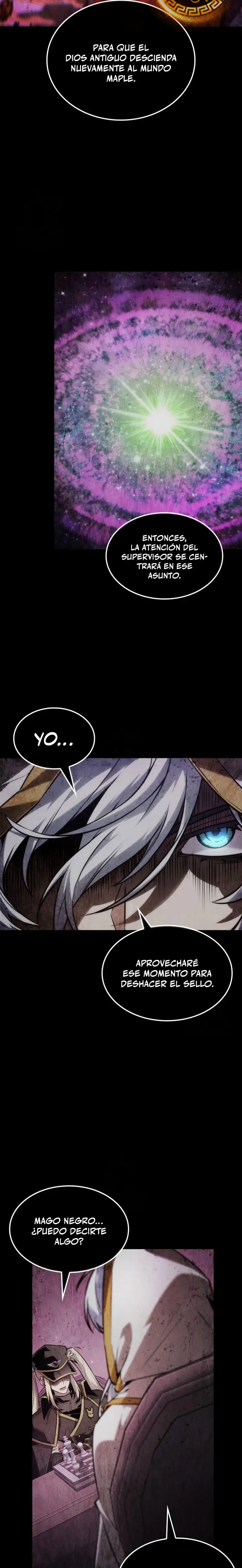 Read El último aventurero ES Manga Online