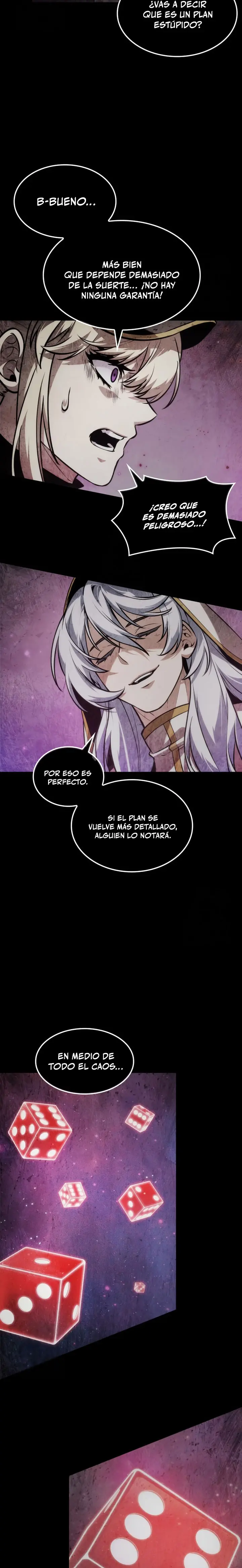 Read El último aventurero ES Manga Online