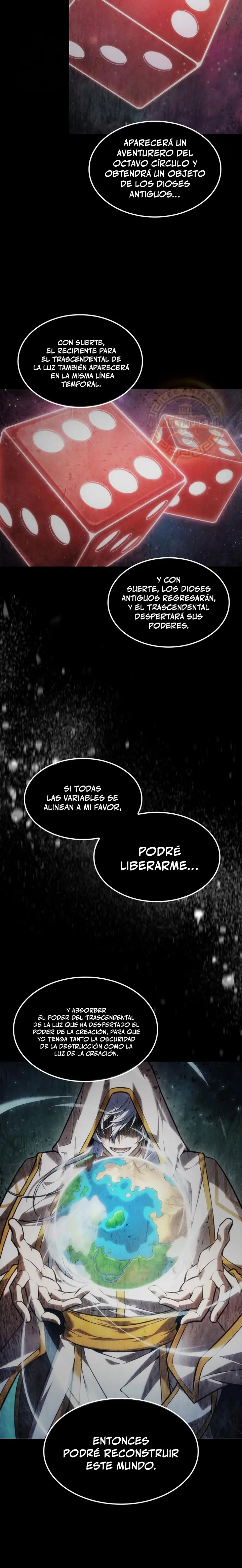 Read El último aventurero ES Manga Online