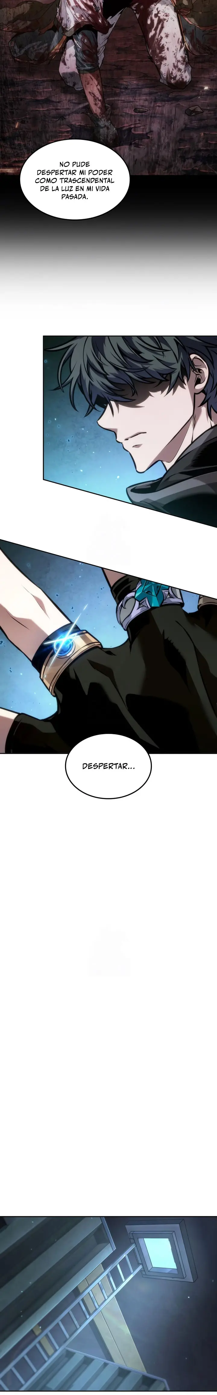 Read El último aventurero ES Manga Online