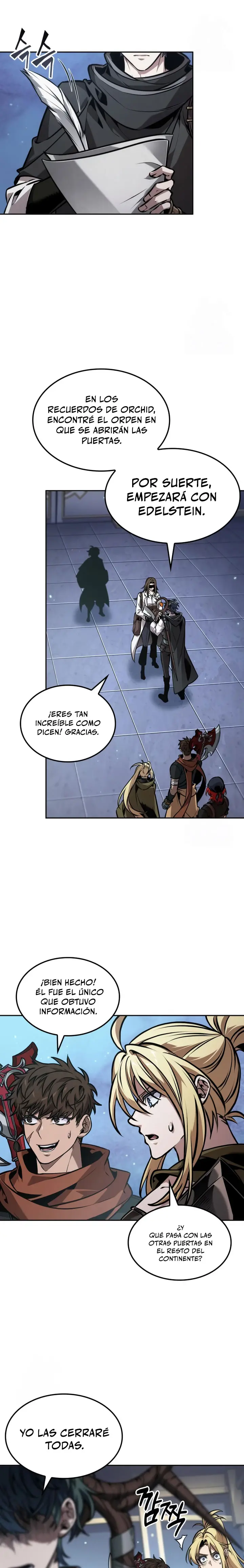 Read El último aventurero ES Manga Online