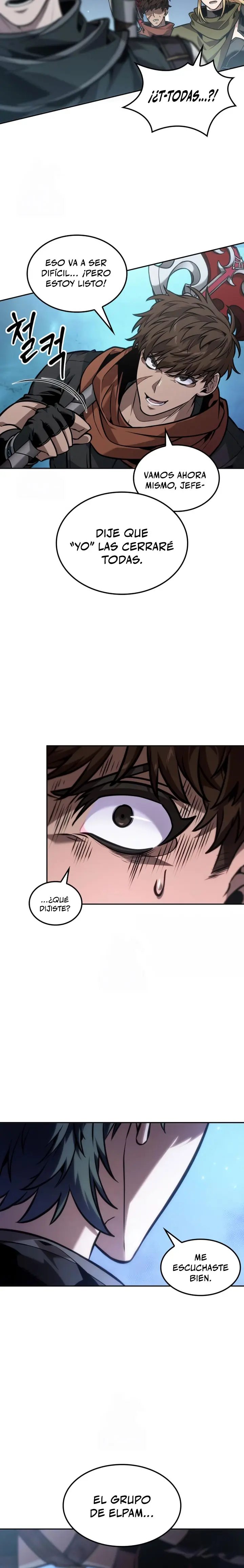 Read El último aventurero ES Manga Online