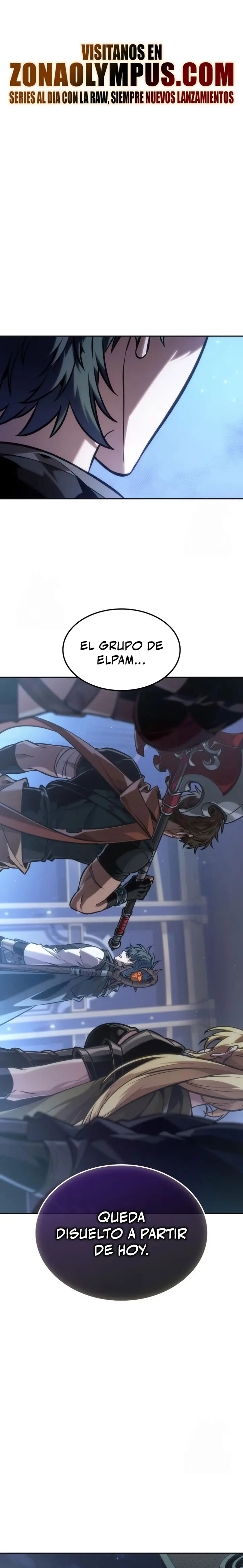 Read El último aventurero ES Manga Online