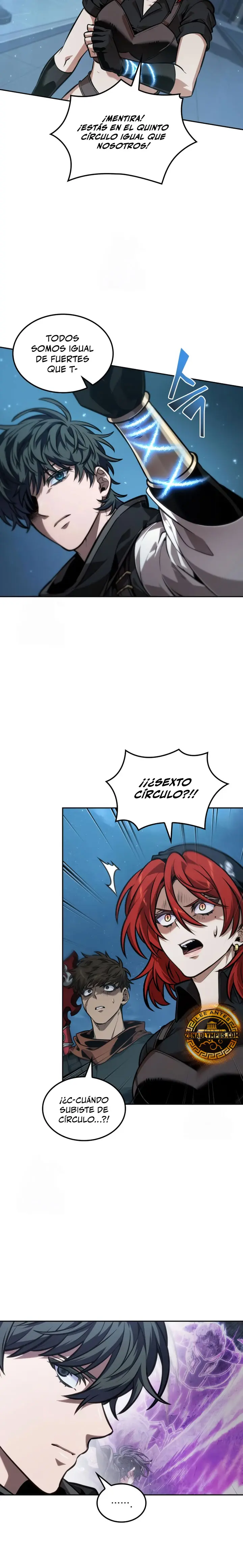 Read El último aventurero ES Manga Online