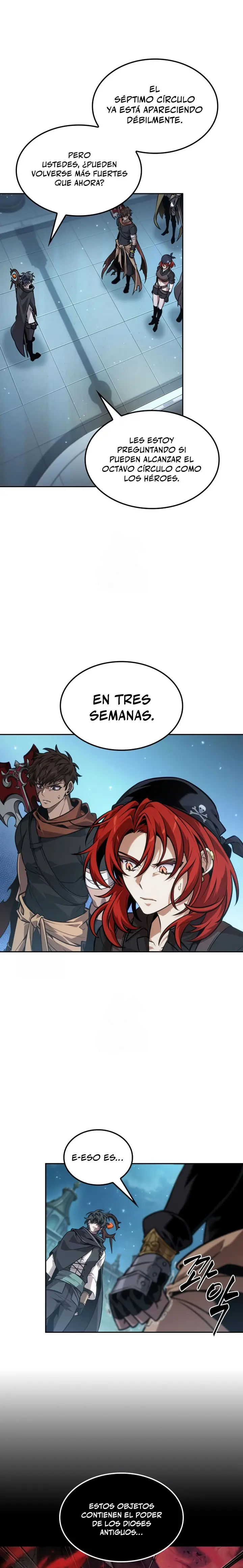 Read El último aventurero ES Manga Online