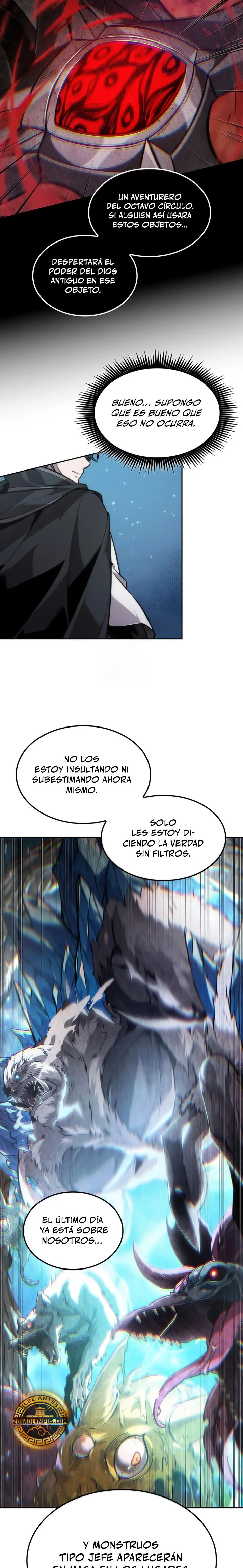 Read El último aventurero ES Manga Online