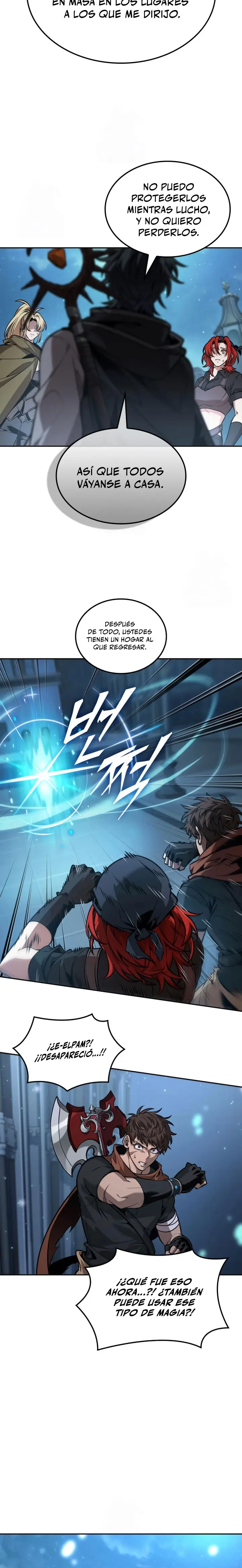 Read El último aventurero ES Manga Online