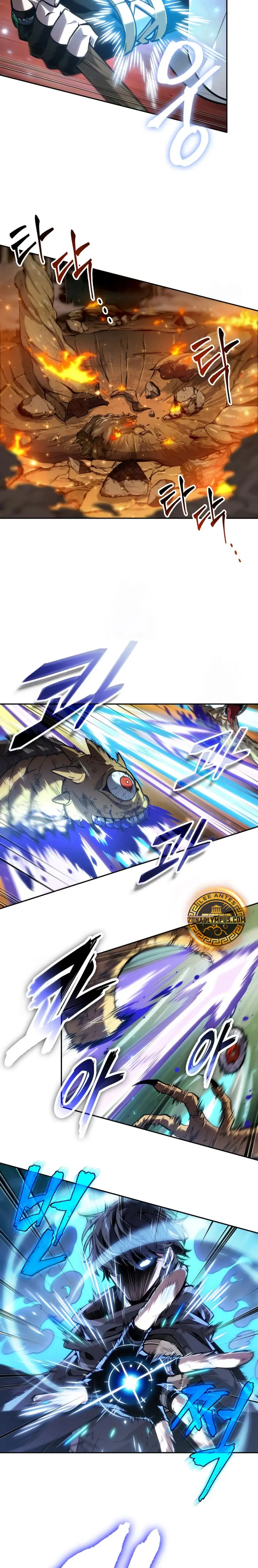 Read El último aventurero ES Manga Online