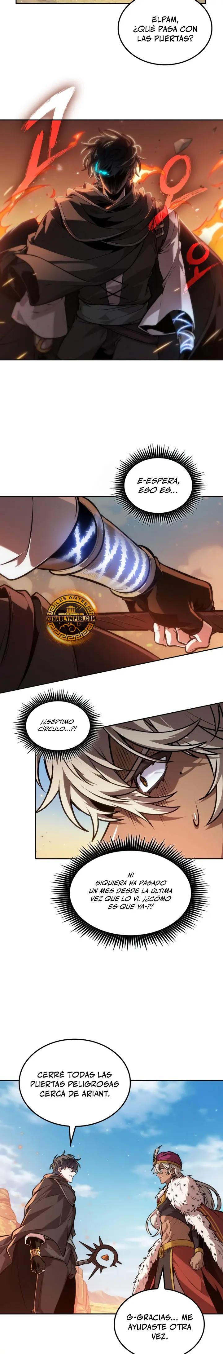 Read El último aventurero ES Manga Online