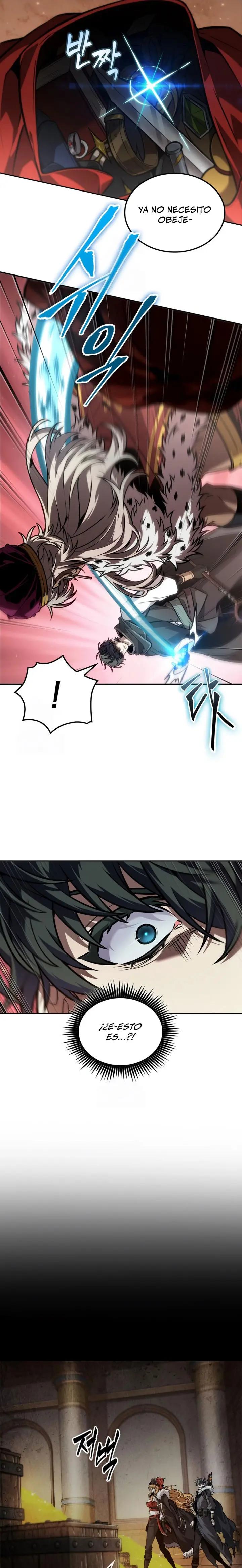 Read El último aventurero ES Manga Online