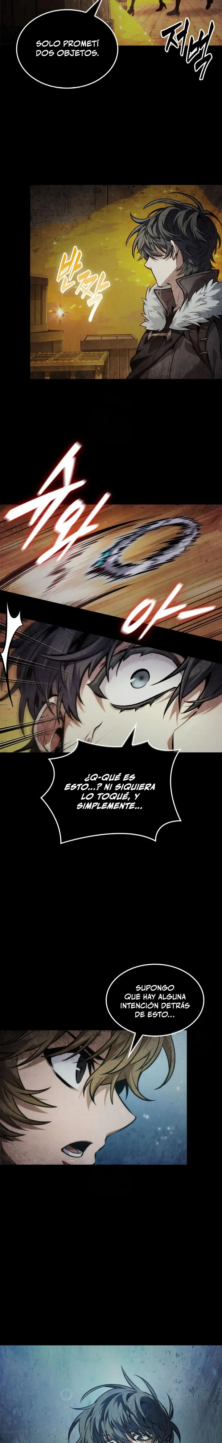 Read El último aventurero ES Manga Online