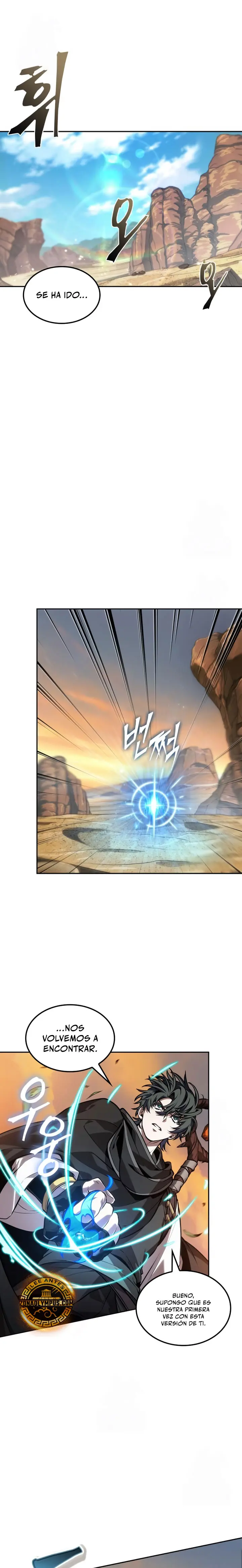 Read El último aventurero ES Manga Online