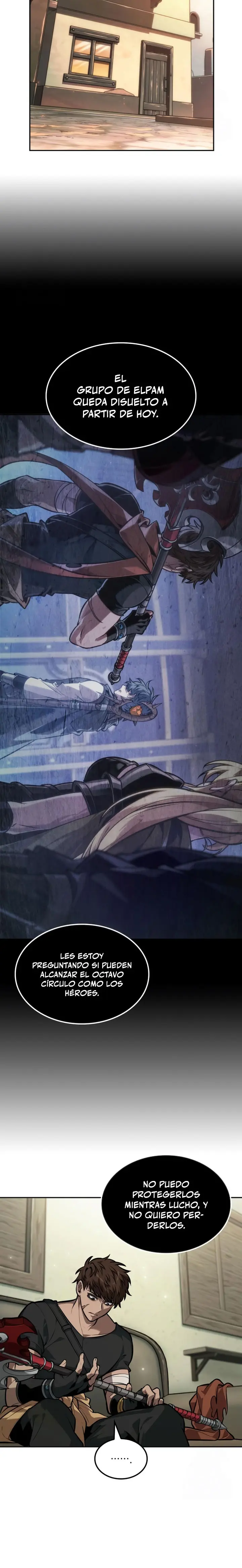 Read El último aventurero ES Manga Online