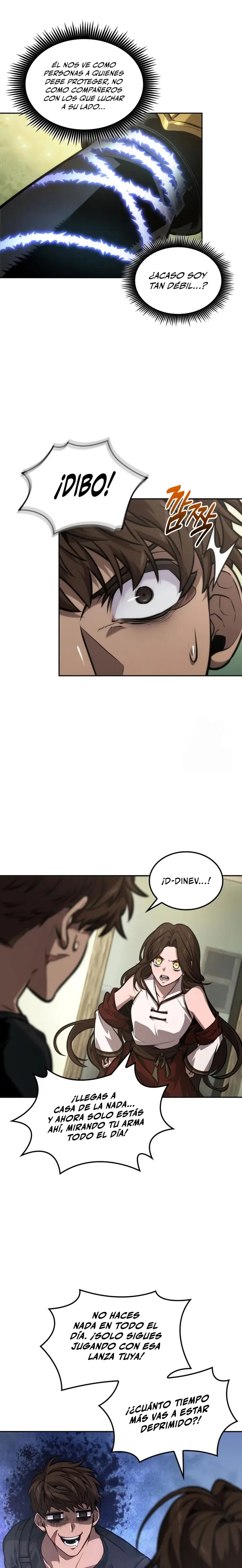 Read El último aventurero ES Manga Online