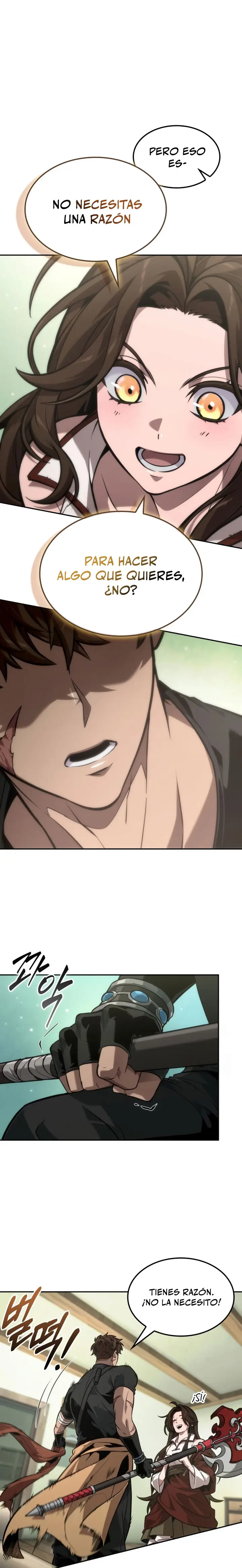 Read El último aventurero ES Manga Online