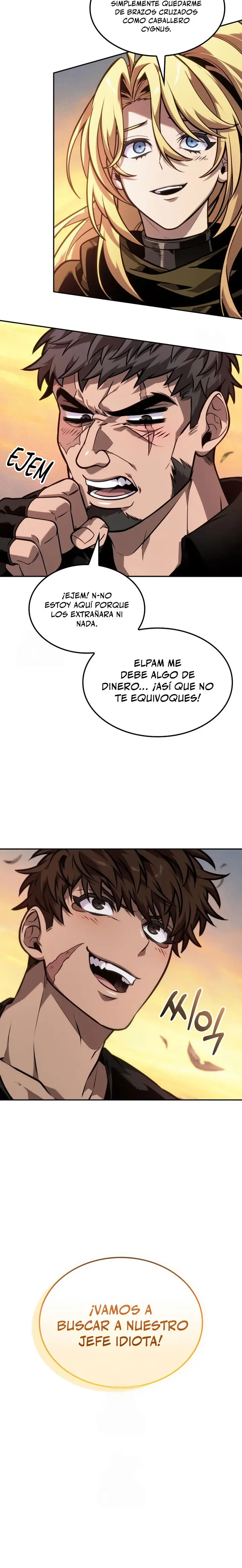 Read El último aventurero ES Manga Online