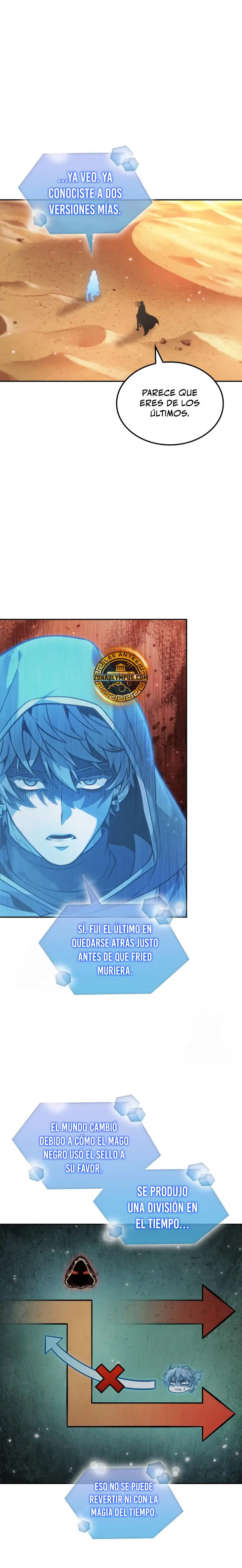 Read El último aventurero ES Manga Online