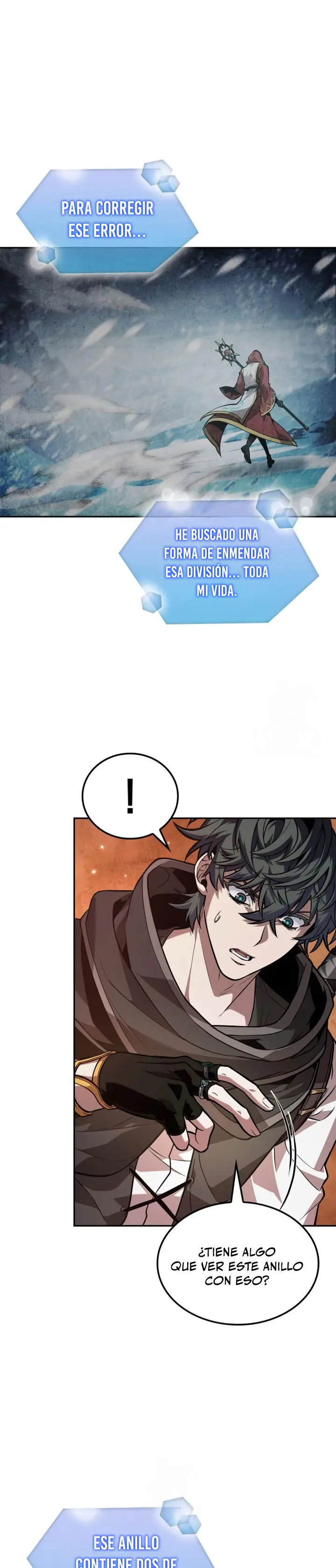 Read El último aventurero ES Manga Online