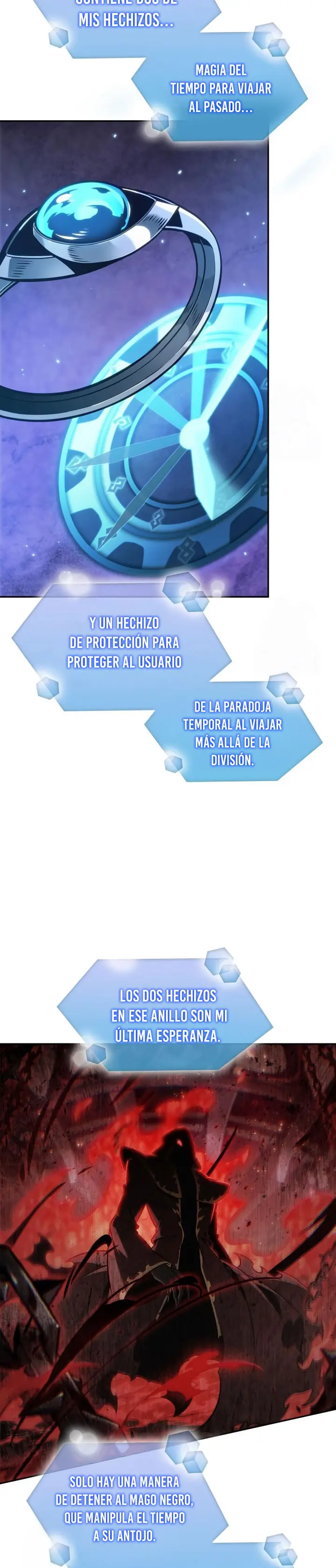 Read El último aventurero ES Manga Online