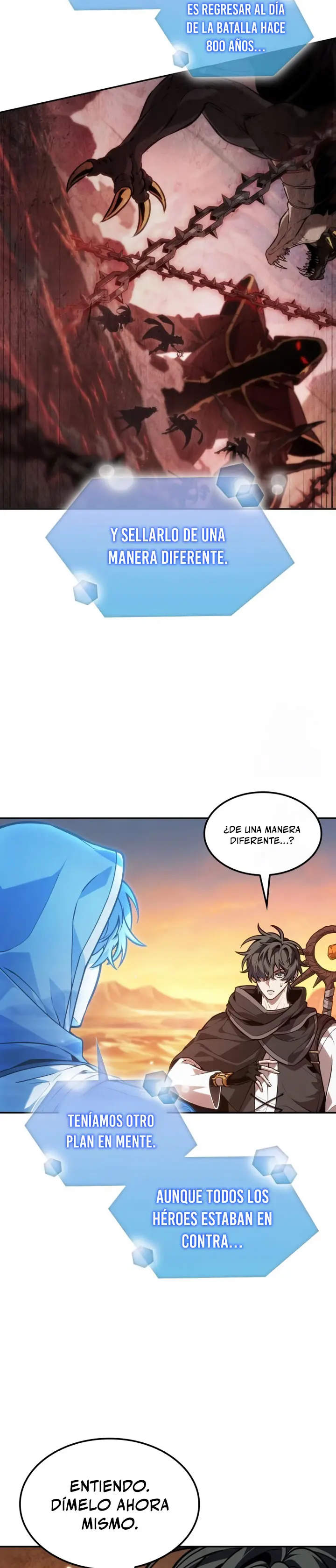 Read El último aventurero ES Manga Online