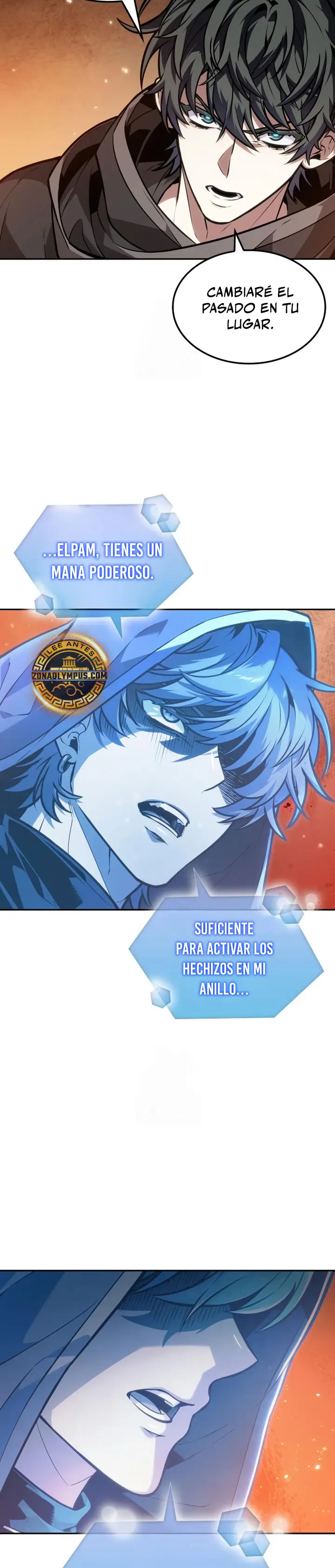 Read El último aventurero ES Manga Online