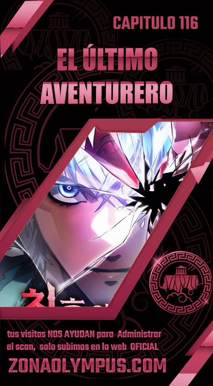 Read El último aventurero ES Manga Online