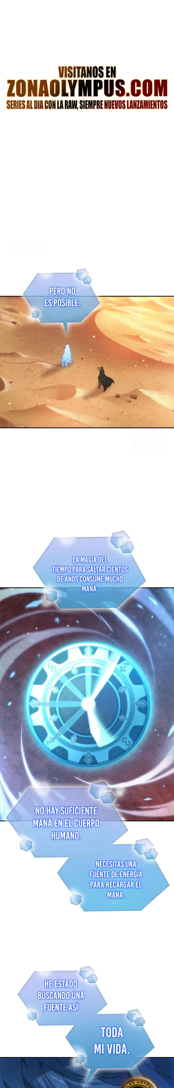 Read El último aventurero ES Manga Online