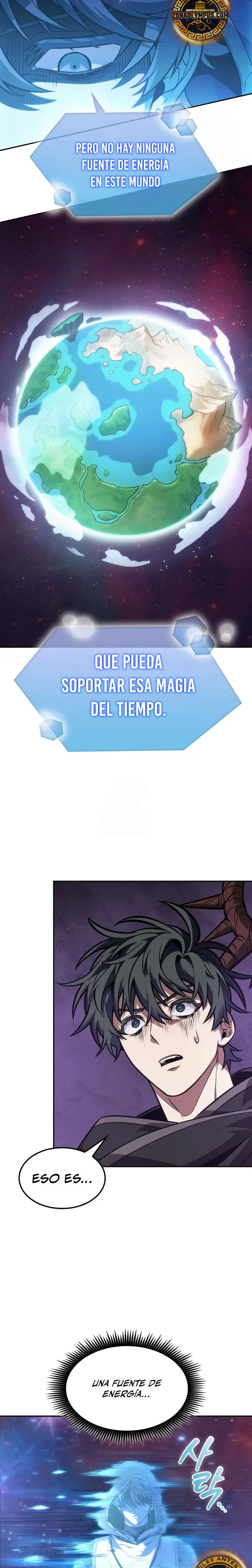 Read El último aventurero ES Manga Online