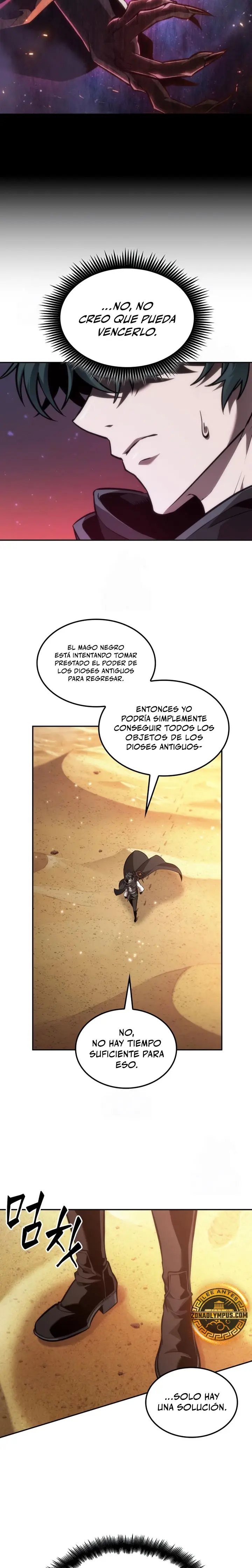 Read El último aventurero ES Manga Online