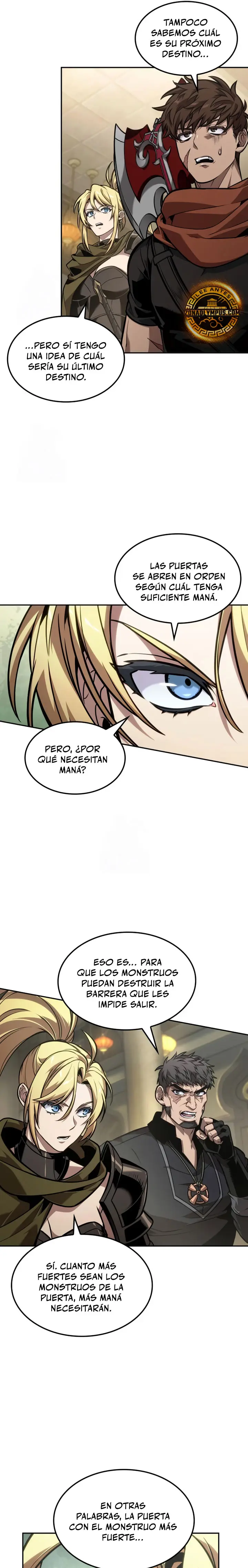 Read El último aventurero ES Manga Online