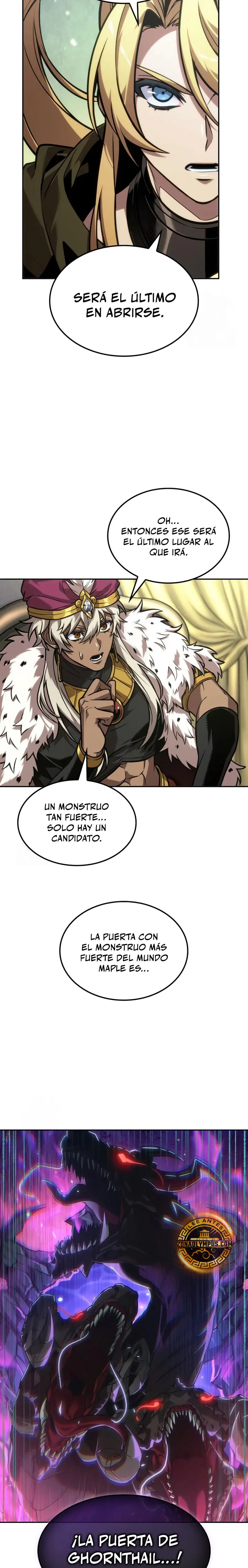 Read El último aventurero ES Manga Online