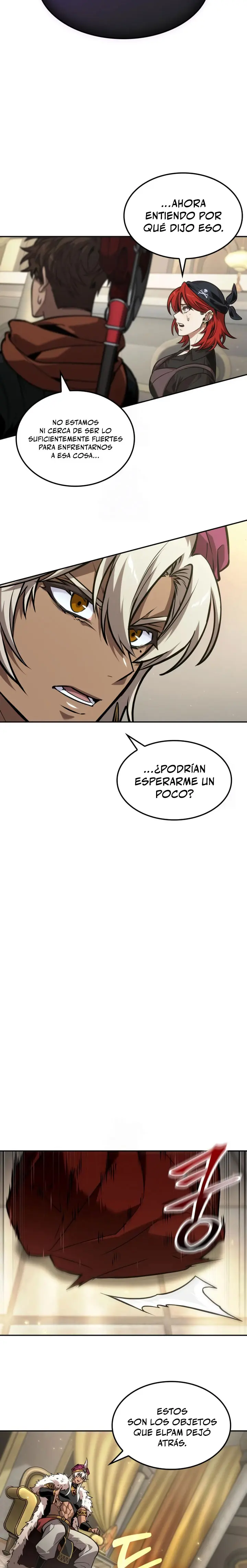 Read El último aventurero ES Manga Online