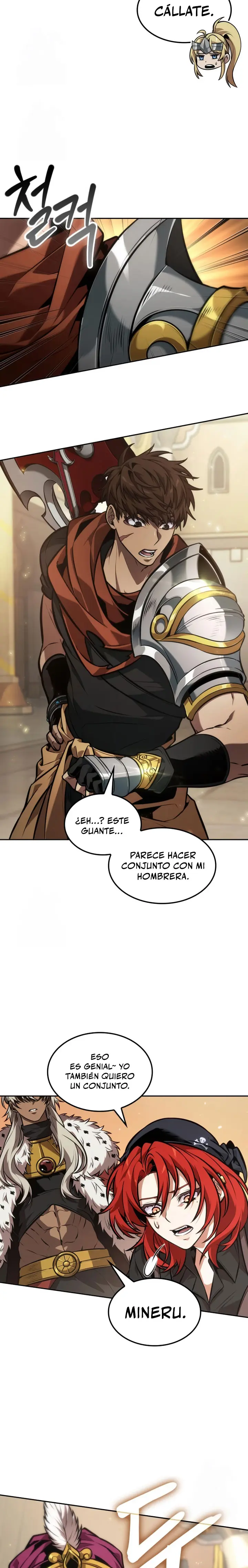 Read El último aventurero ES Manga Online