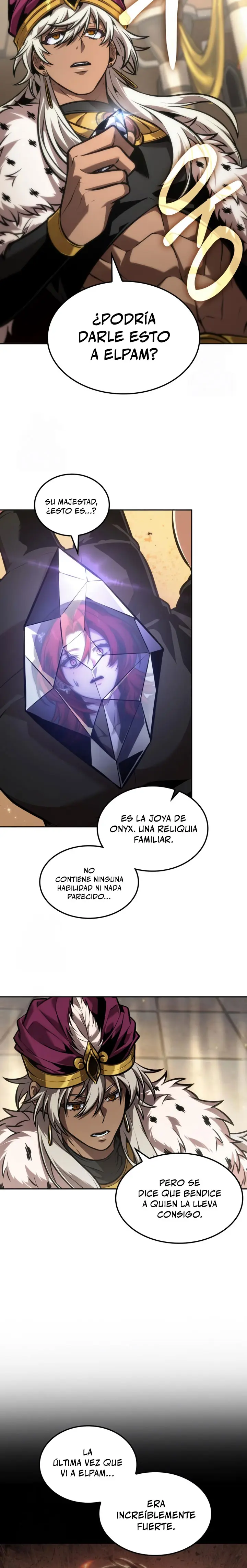Read El último aventurero ES Manga Online
