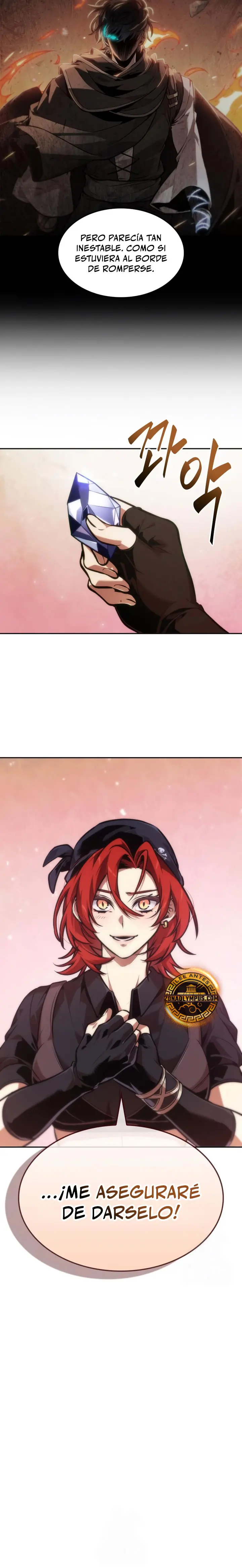 Read El último aventurero ES Manga Online