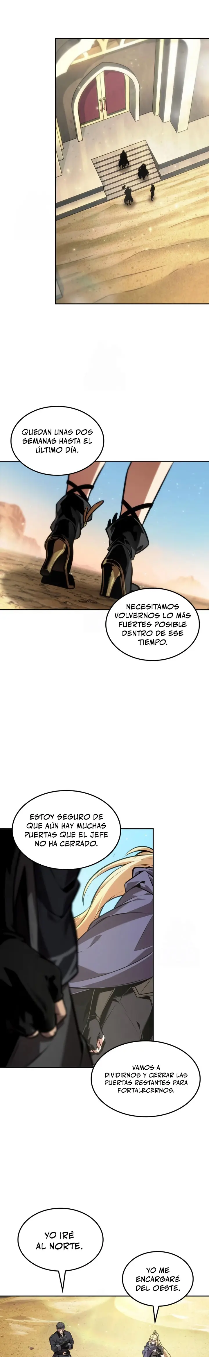 Read El último aventurero ES Manga Online