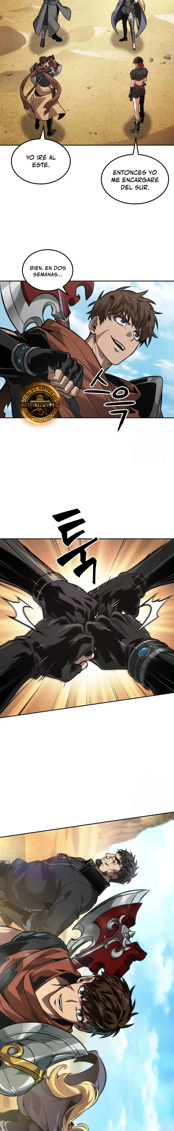 Read El último aventurero ES Manga Online