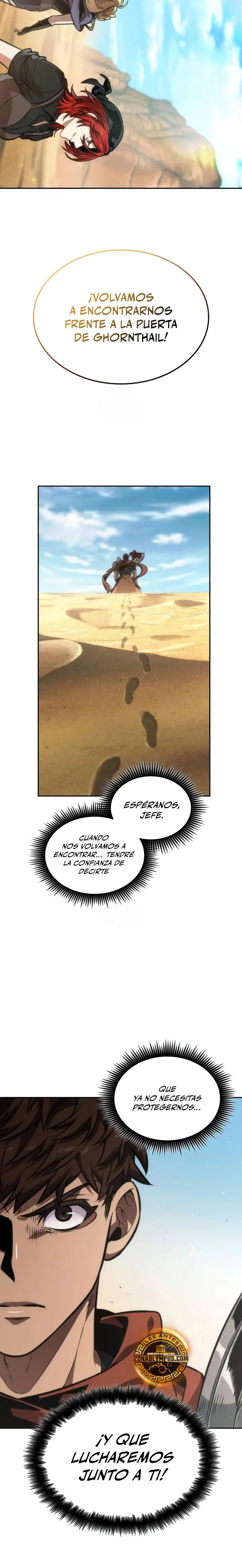 Read El último aventurero ES Manga Online