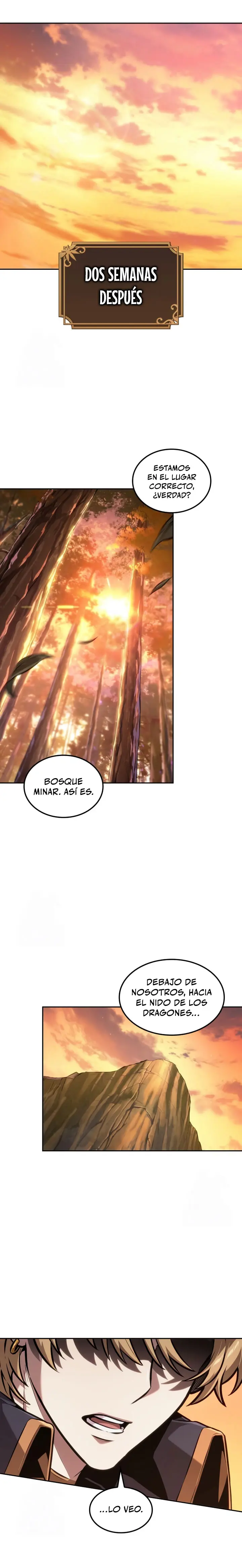 Read El último aventurero ES Manga Online