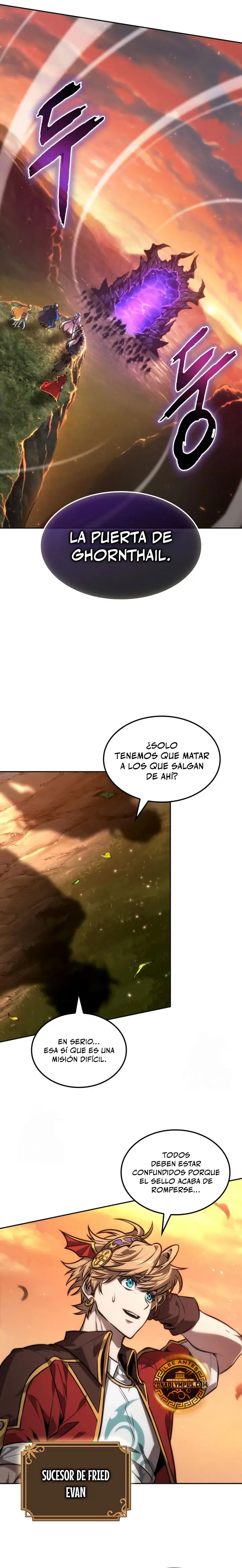 Read El último aventurero ES Manga Online