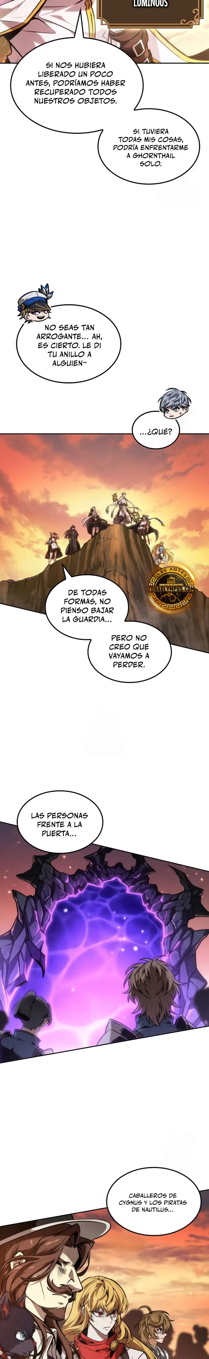 Read El último aventurero ES Manga Online