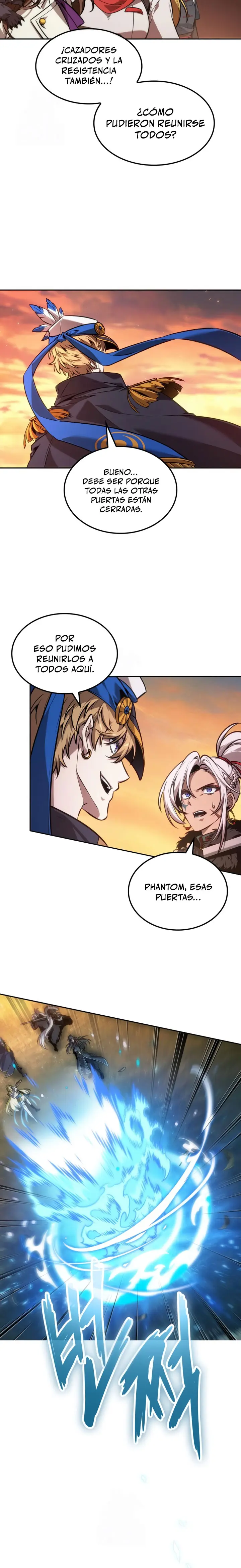 Read El último aventurero ES Manga Online