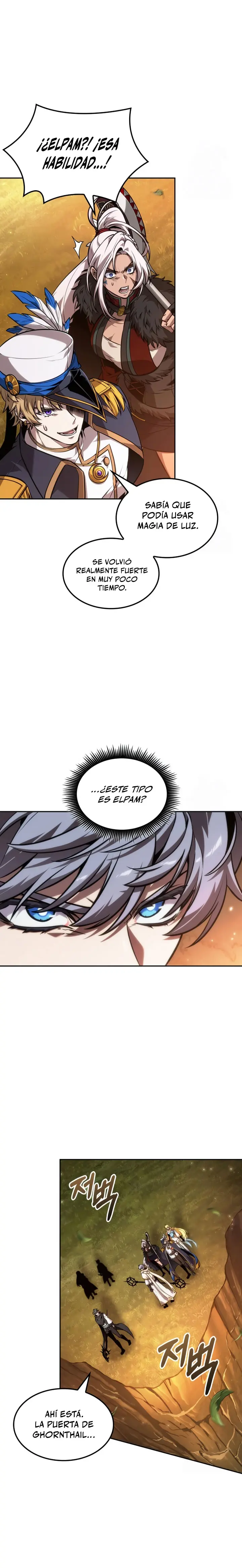 Read El último aventurero ES Manga Online