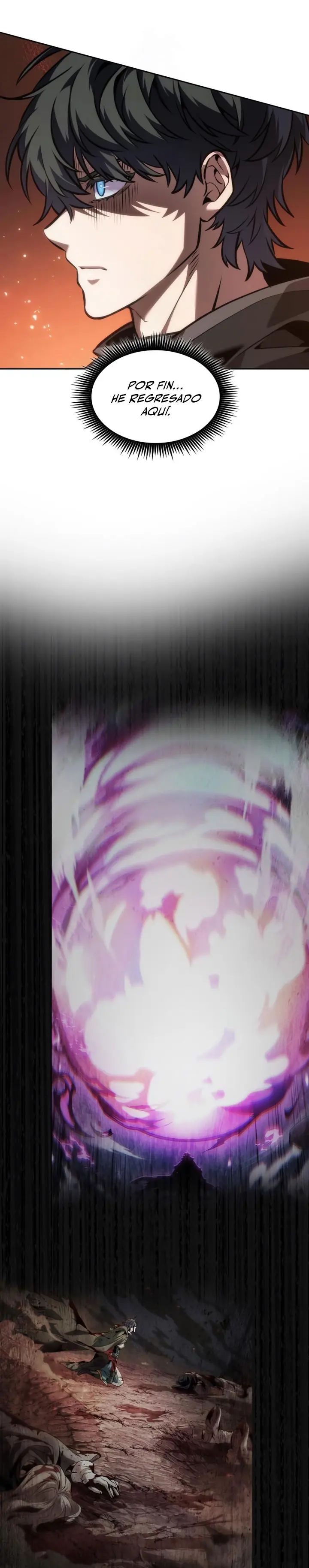 Read El último aventurero ES Manga Online