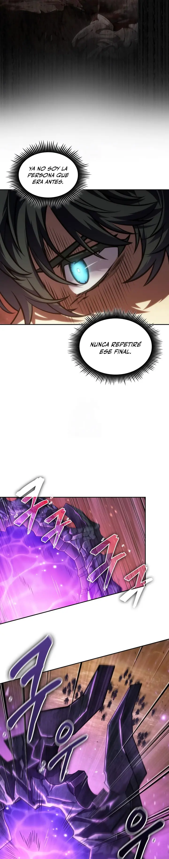 Read El último aventurero ES Manga Online