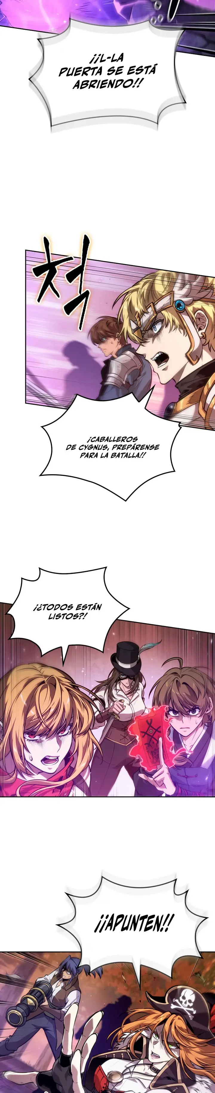 Read El último aventurero ES Manga Online