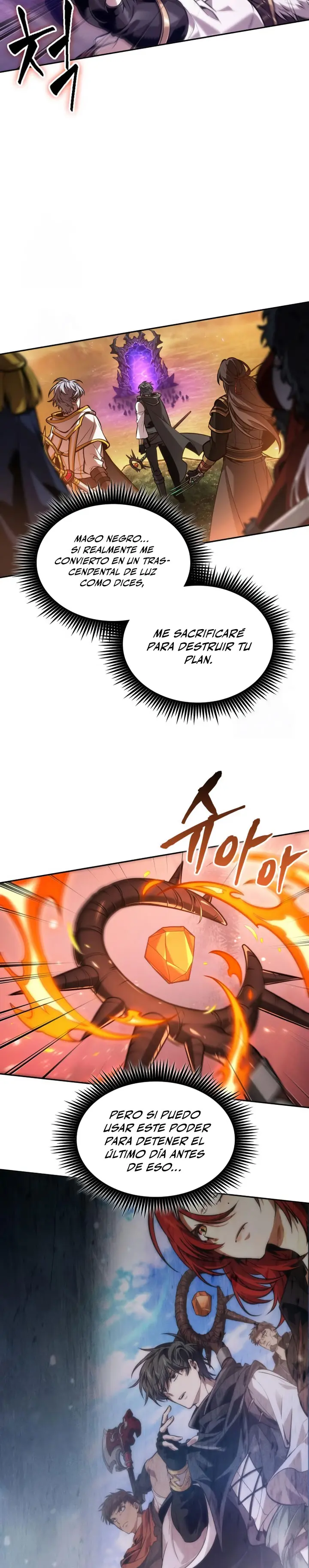 Read El último aventurero ES Manga Online