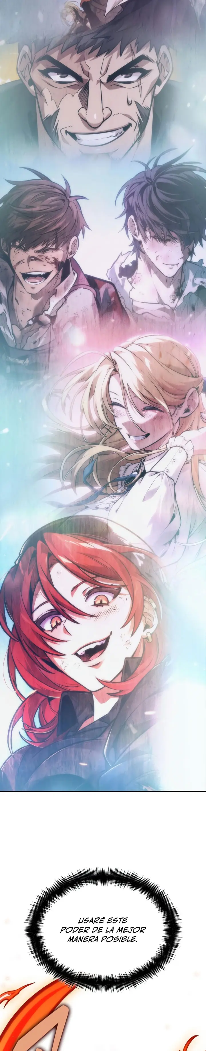 Read El último aventurero ES Manga Online