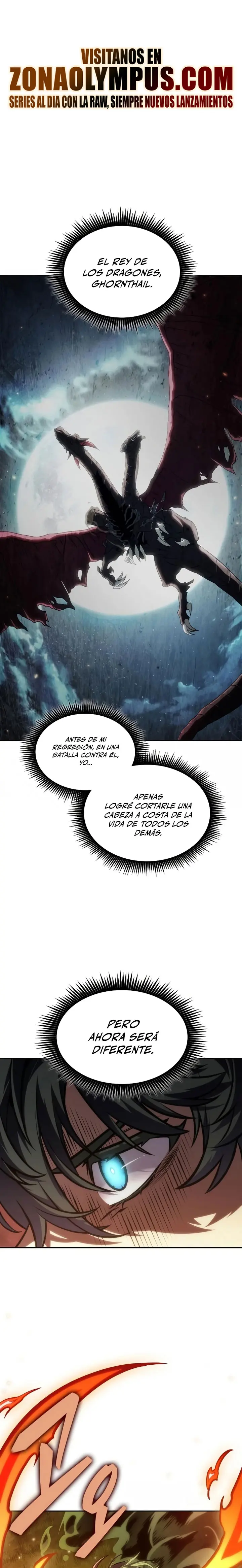 Read El último aventurero ES Manga Online